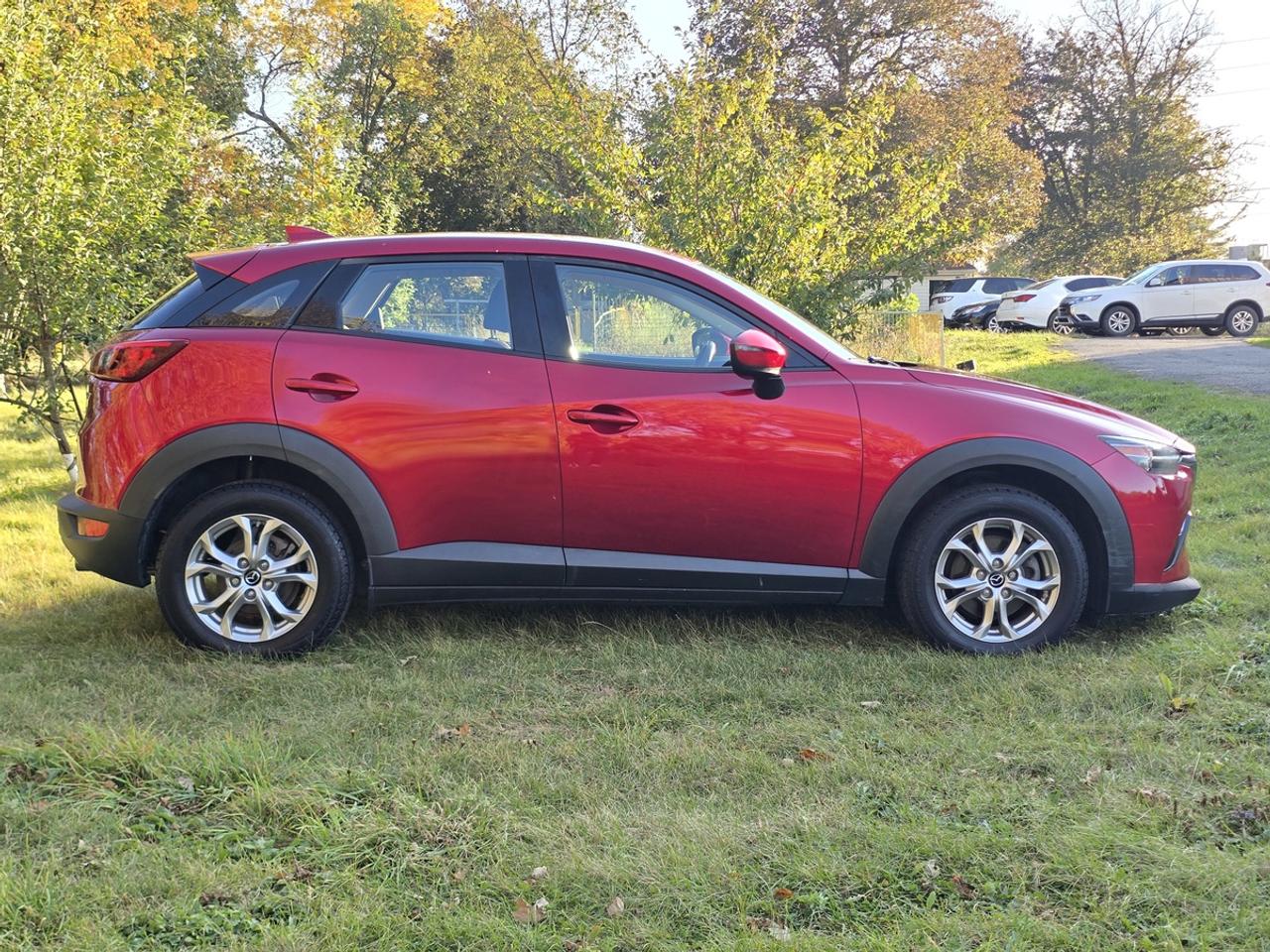 2019 Mazda CX-3 Touring Photo