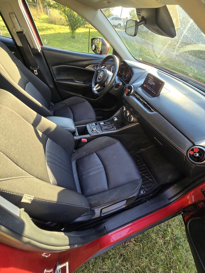 2019 Mazda CX-3 Touring Photo
