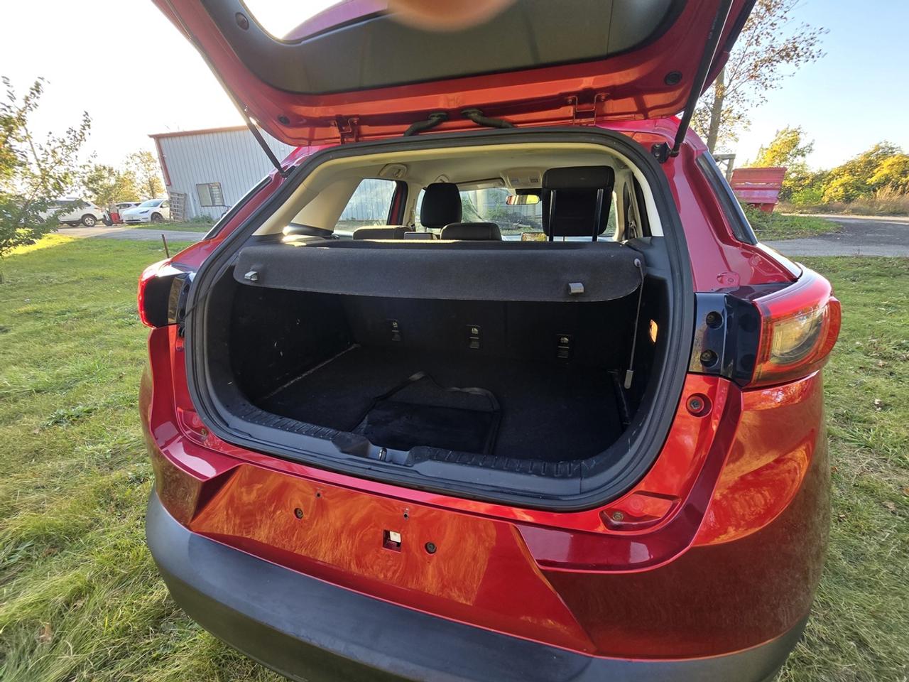 2019 Mazda CX-3 Touring Photo