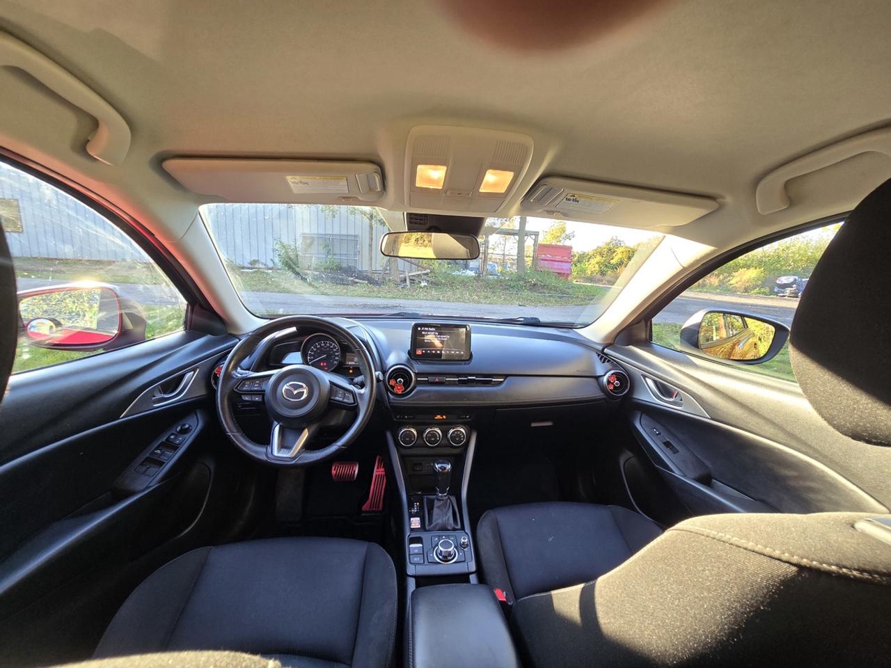 2019 Mazda CX-3 Touring Photo