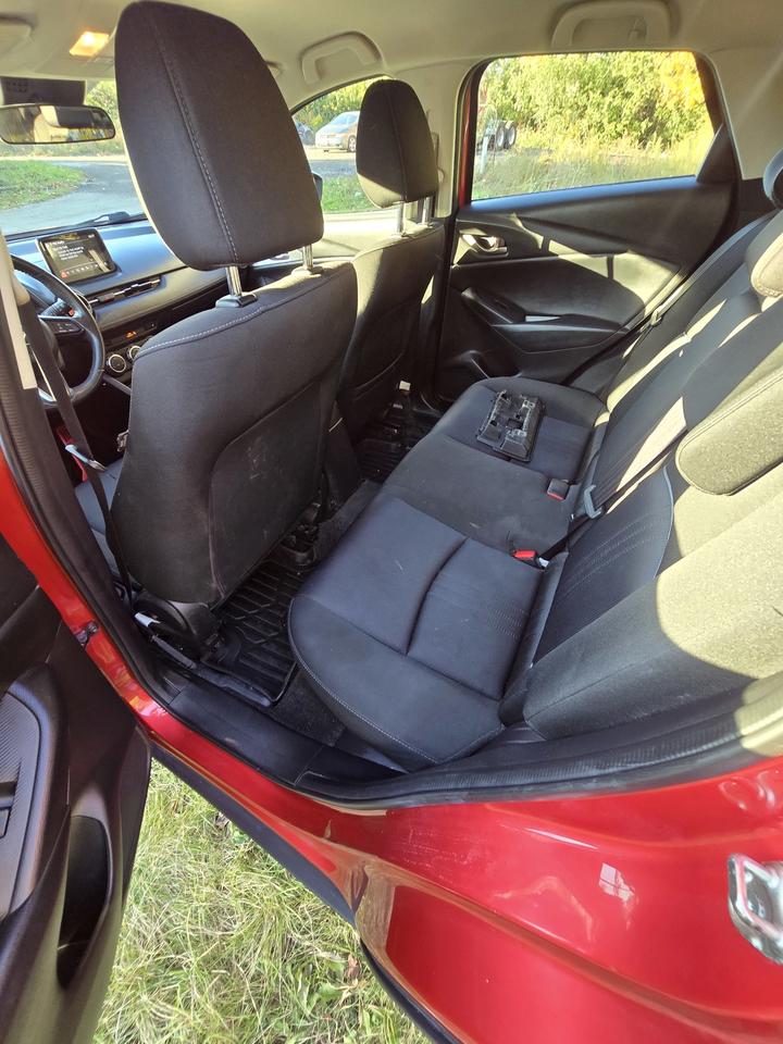 2019 Mazda CX-3 Touring Photo