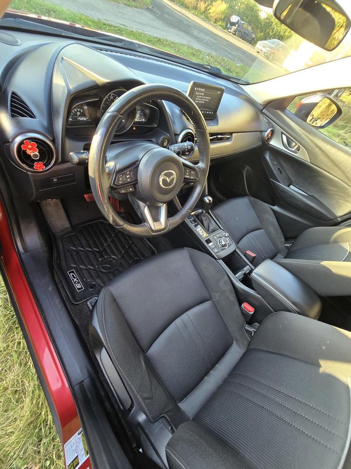 2019 Mazda CX-3 Touring Photo