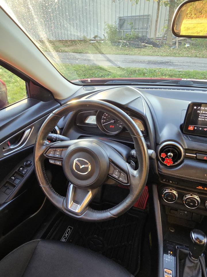 2019 Mazda CX-3 Touring Photo