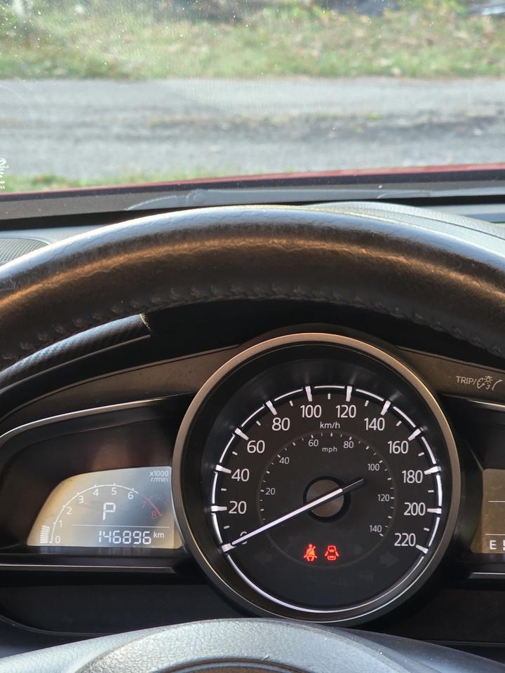 2019 Mazda CX-3 Touring Photo