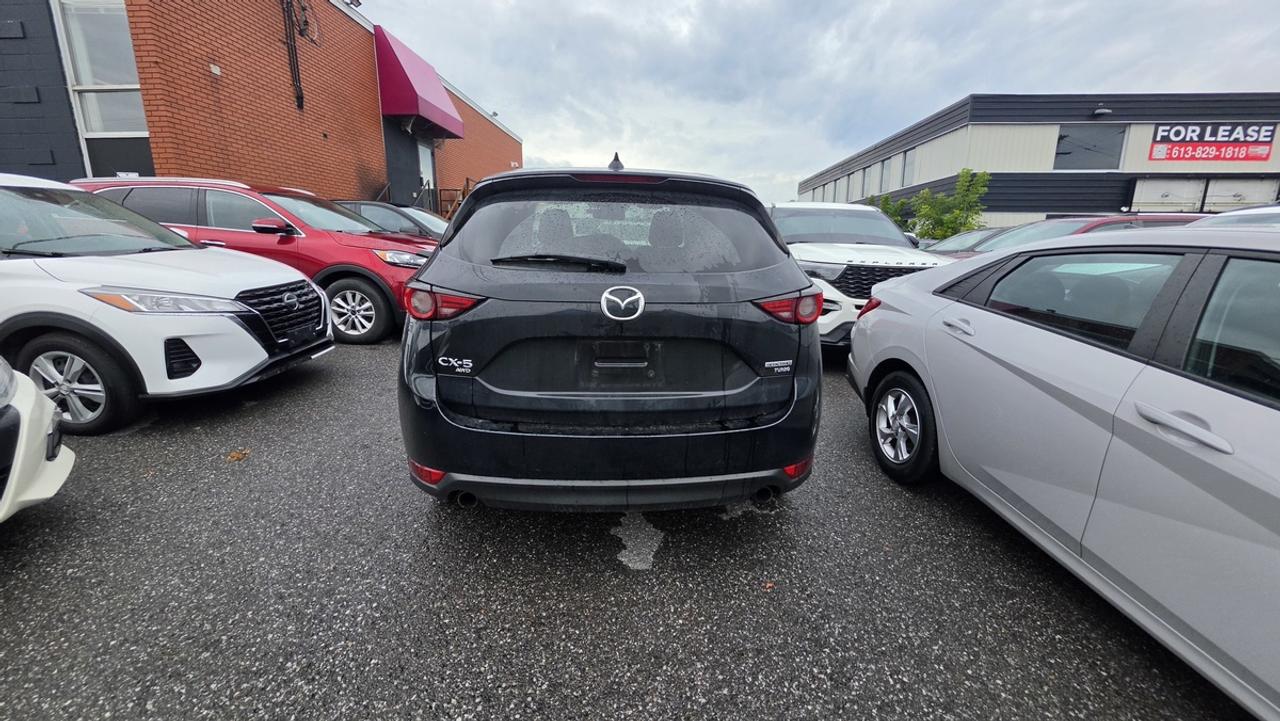 2021 Mazda CX-5 Grand Touring Photo