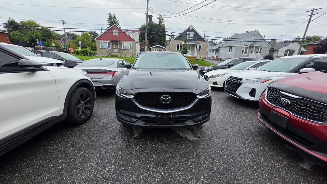 2021 Mazda CX-5 Grand Touring Photo