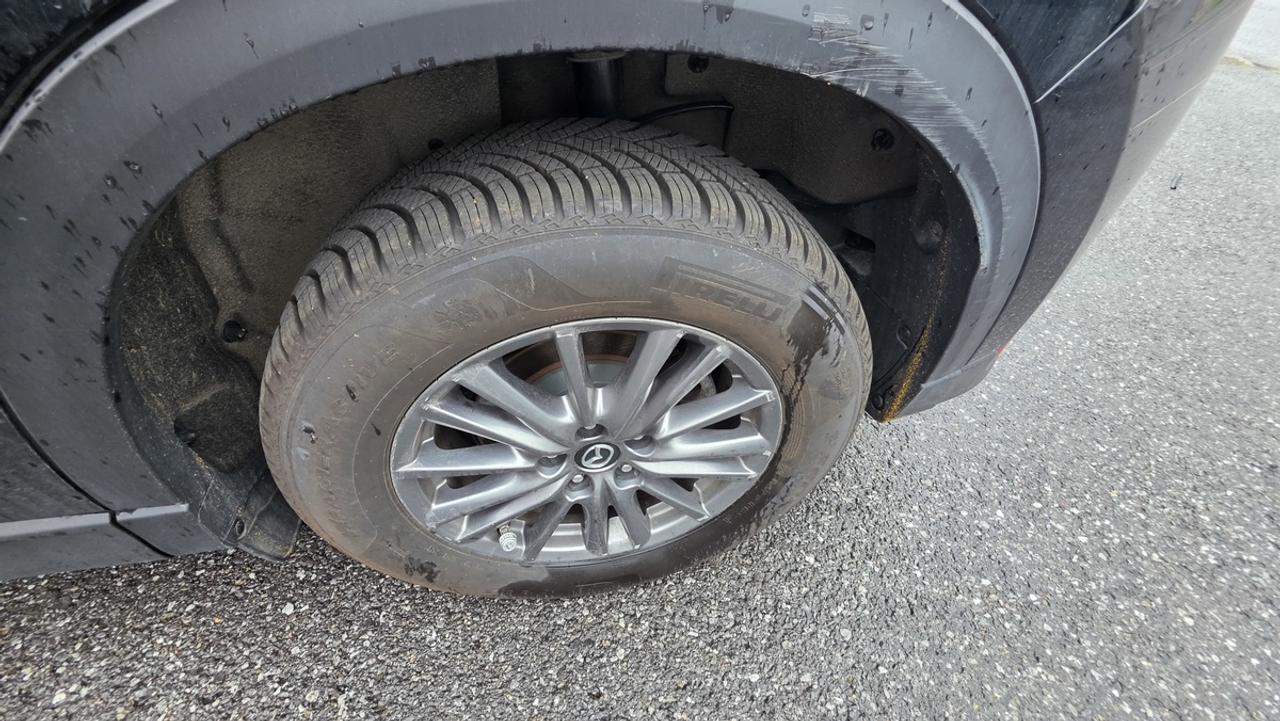 2021 Mazda CX-5 Grand Touring Photo