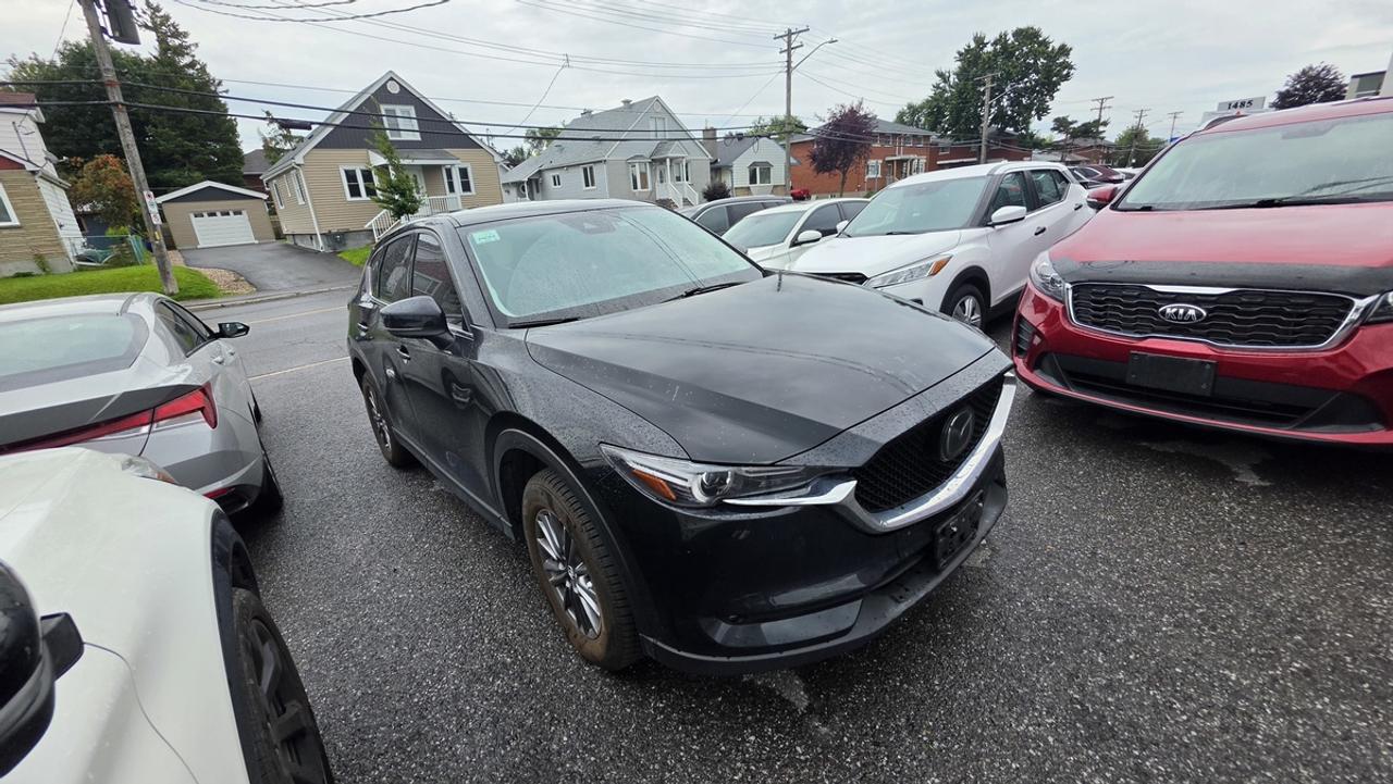2021 Mazda CX-5 Grand Touring Photo