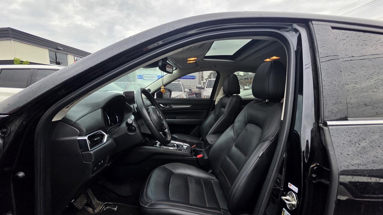 2021 Mazda CX-5 Grand Touring Photo