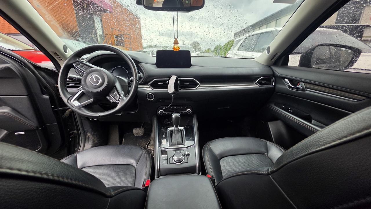 2021 Mazda CX-5 Grand Touring Photo