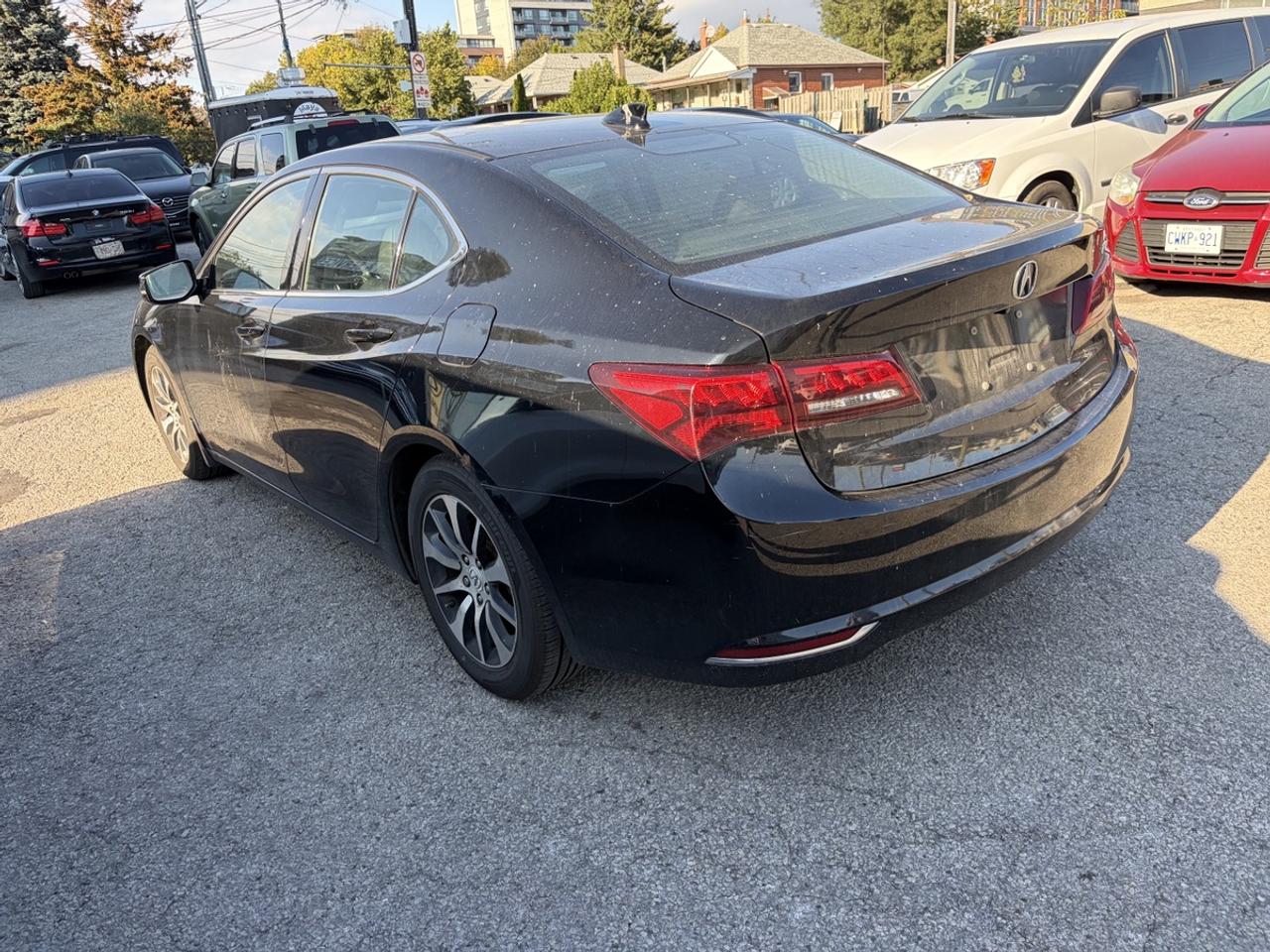 2015 Acura TLX ADVANCE Photo