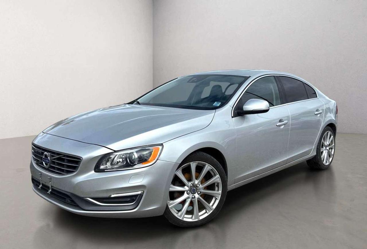 2016 Volvo S60 T5 Drive-E Platinum Inscription Photo