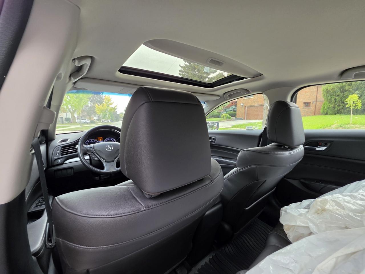 2013 Acura ILX Technology Photo