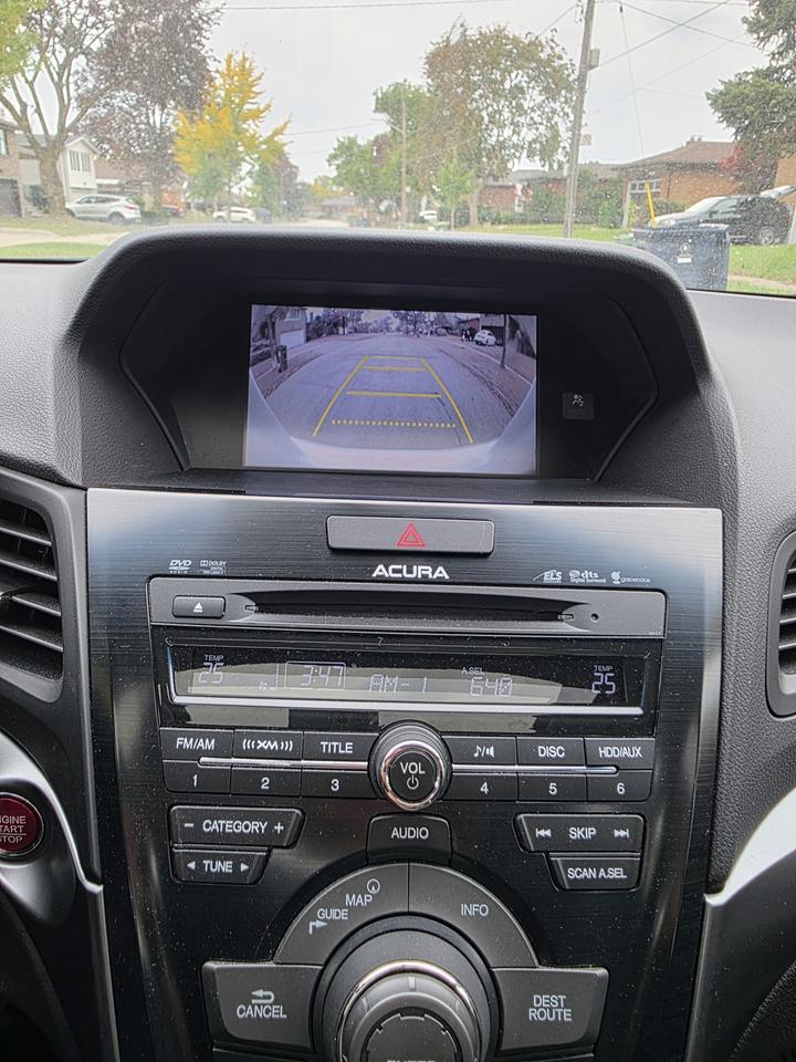 2013 Acura ILX Technology Photo