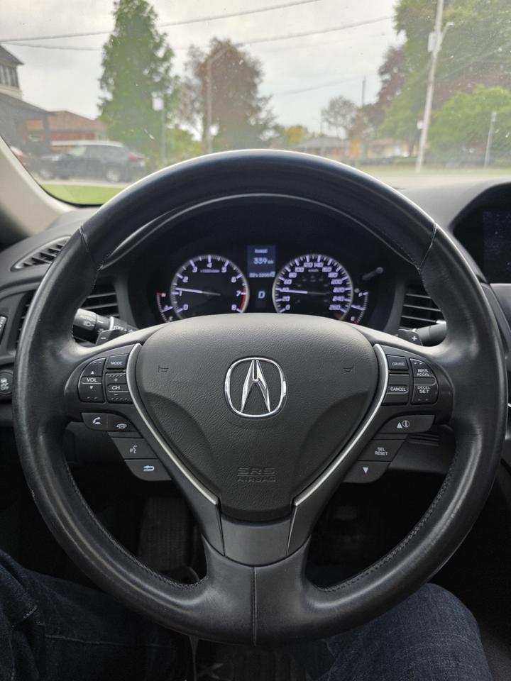 2013 Acura ILX Technology Photo