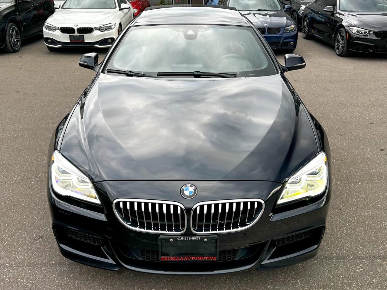 2019 BMW 6 Series 640i xDrive GT / Carbon Trim / Full Options Photo