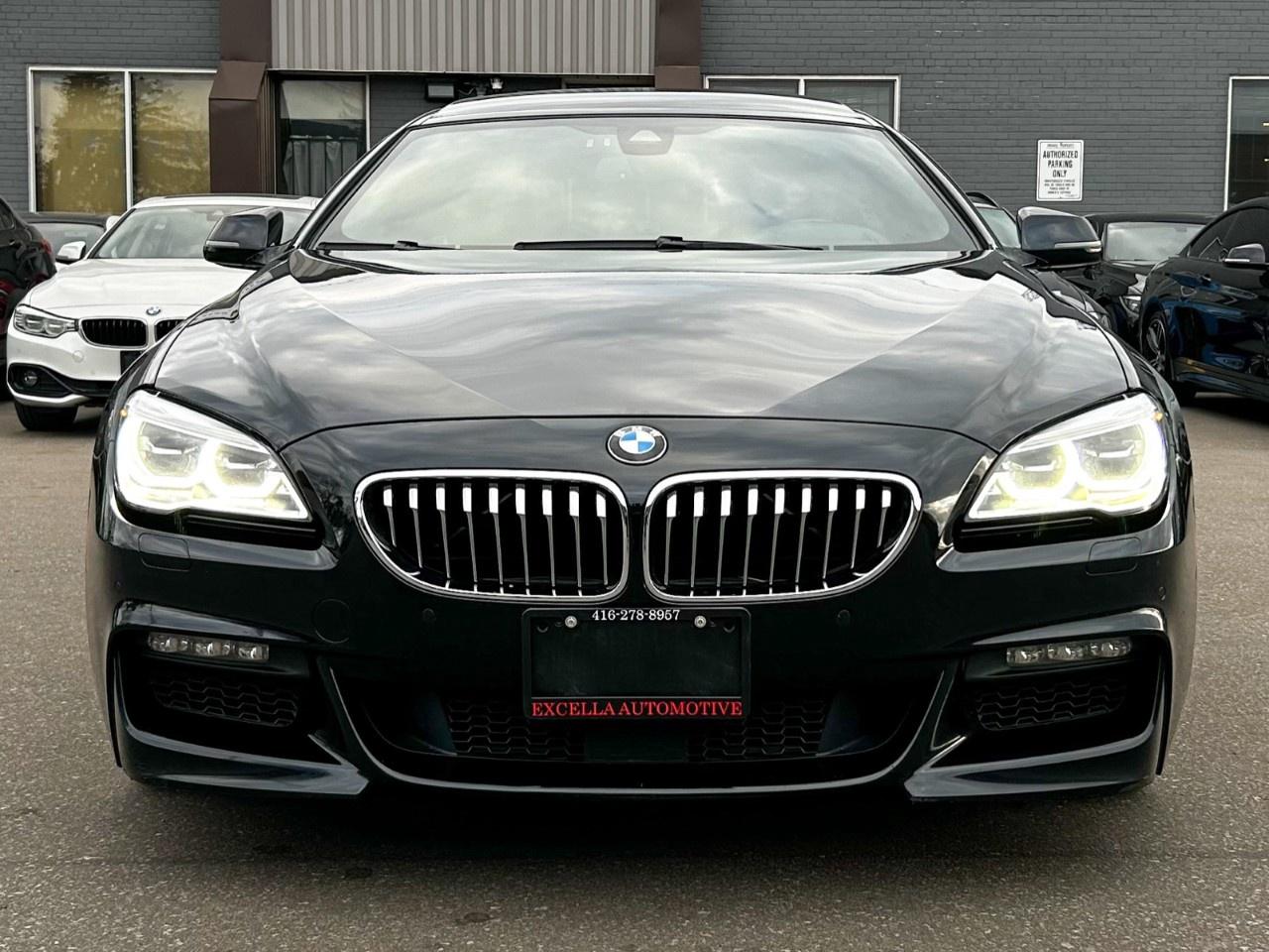 2019 BMW 6 Series 640i xDrive GT / Carbon Trim / Full Options Photo1