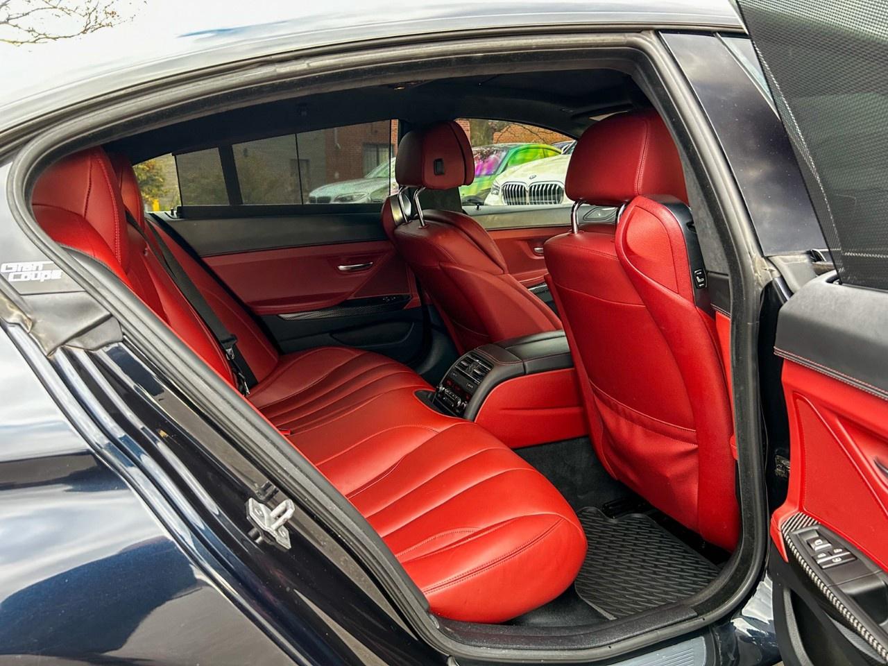 2019 BMW 6 Series 640i xDrive GT / Carbon Trim / Full Options Photo