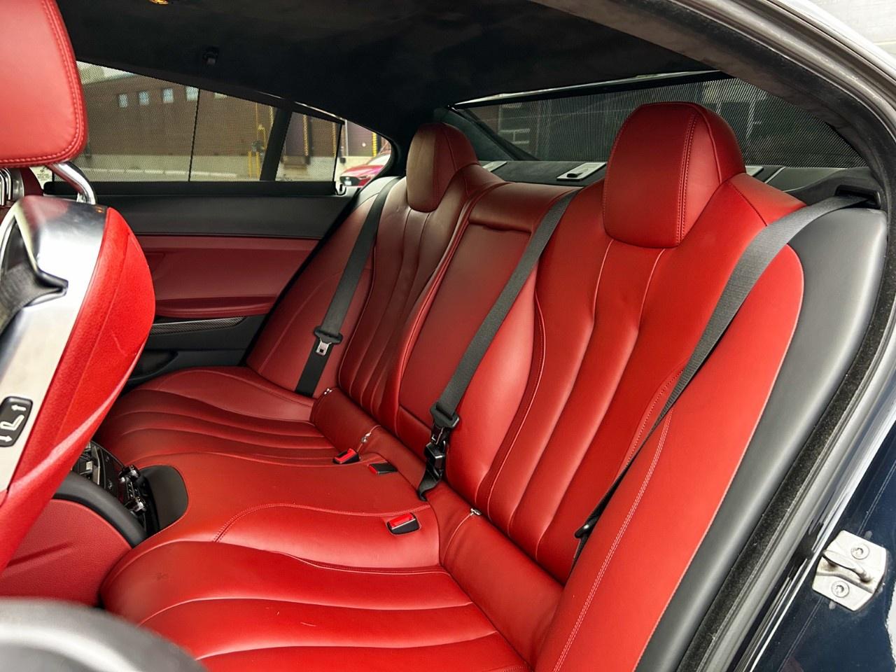 2019 BMW 6 Series 640i xDrive GT / Carbon Trim / Full Options Photo