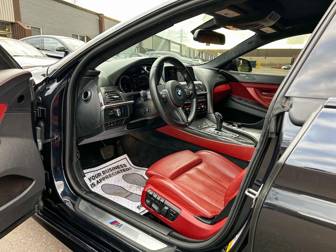 2019 BMW 6 Series 640i xDrive GT / Carbon Trim / Full Options Photo