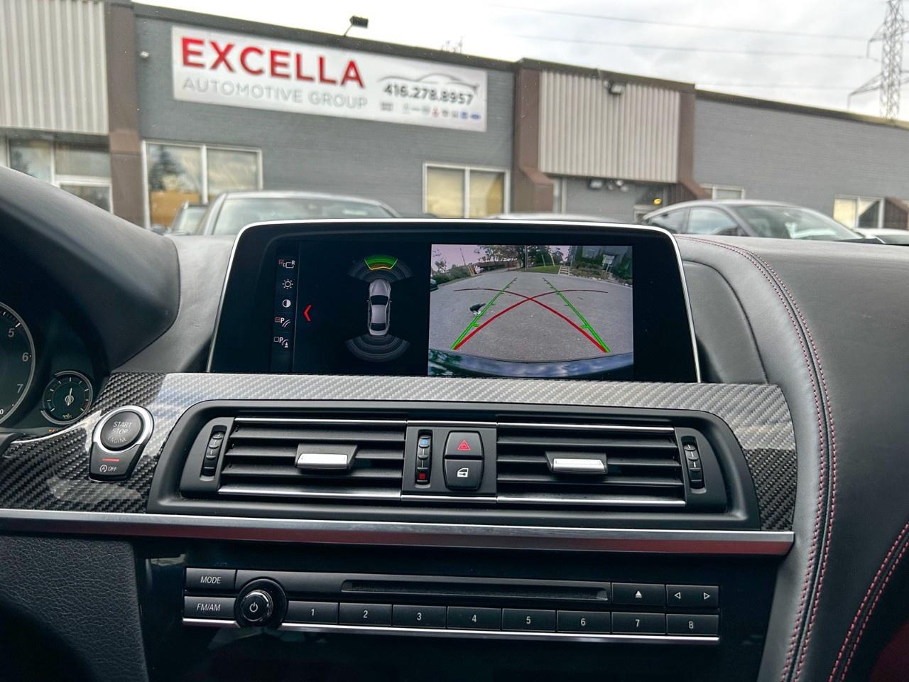 2019 BMW 6 Series 640i xDrive GT / Carbon Trim / Full Options Photo