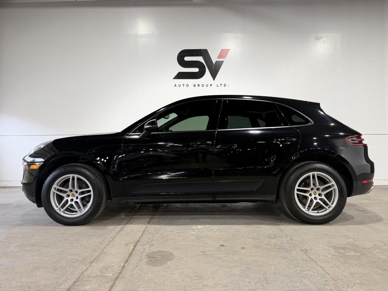 2018 Porsche Macan  Photo5