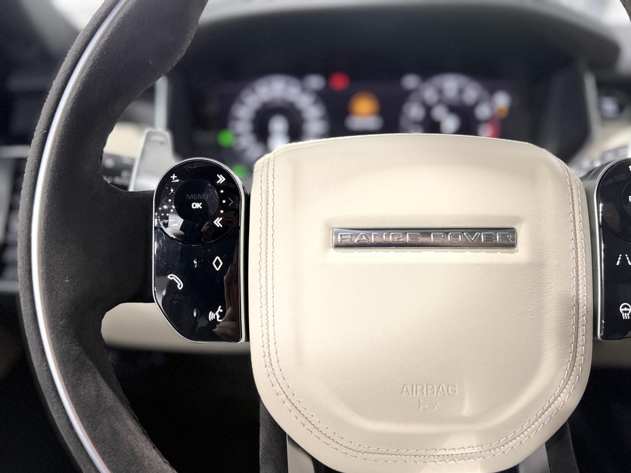 2020 Land Rover Range Rover Sport HST Photo