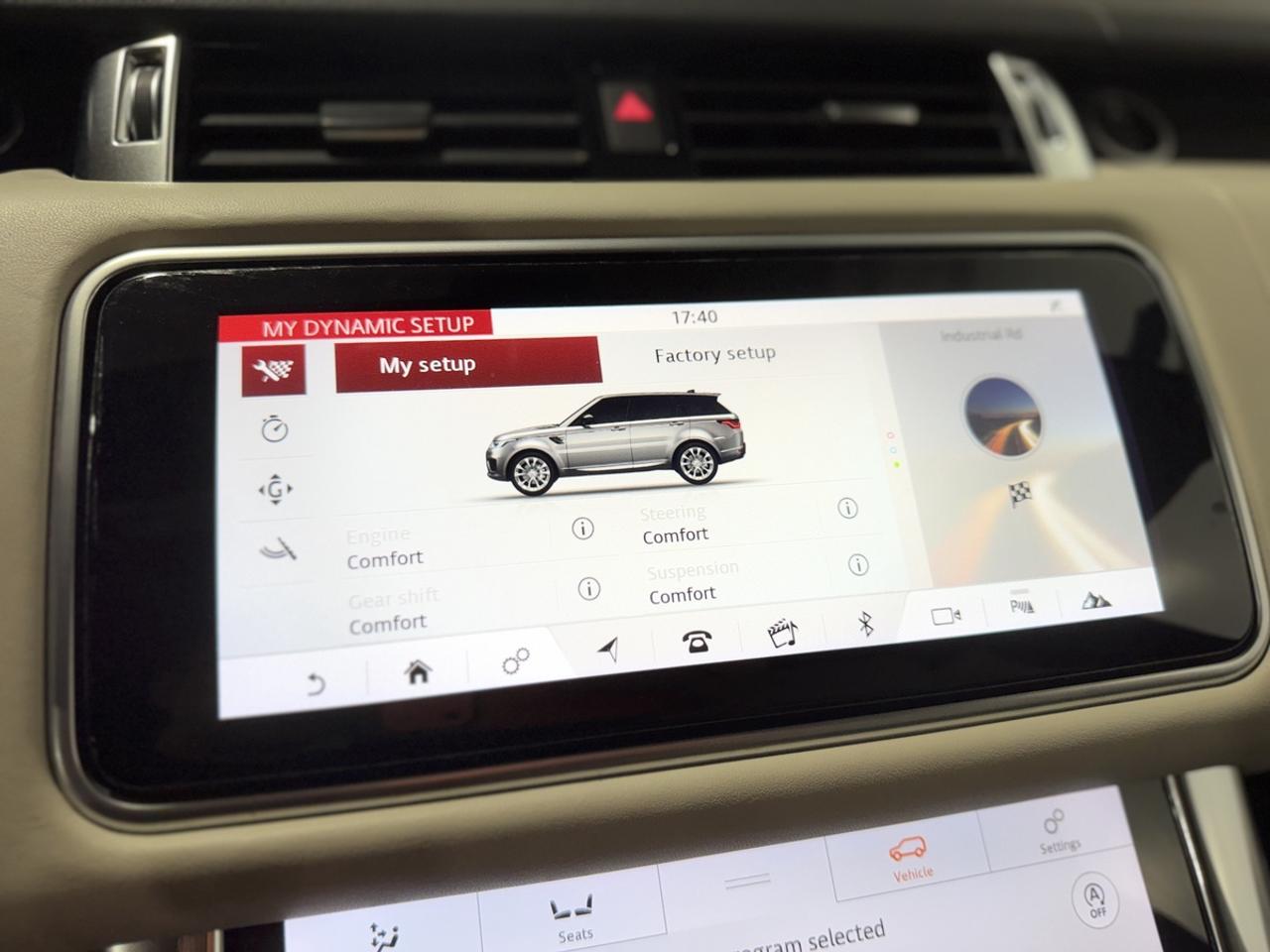 2020 Land Rover Range Rover Sport HST Photo