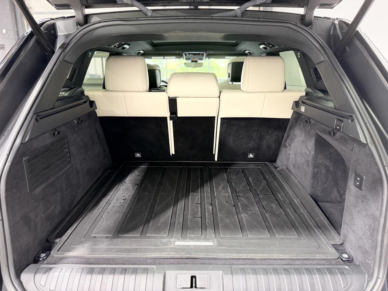 2020 Land Rover Range Rover Sport HST Photo