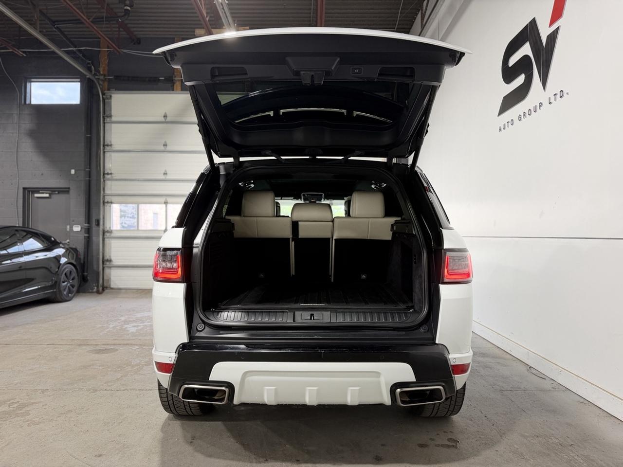 2020 Land Rover Range Rover Sport HST Photo