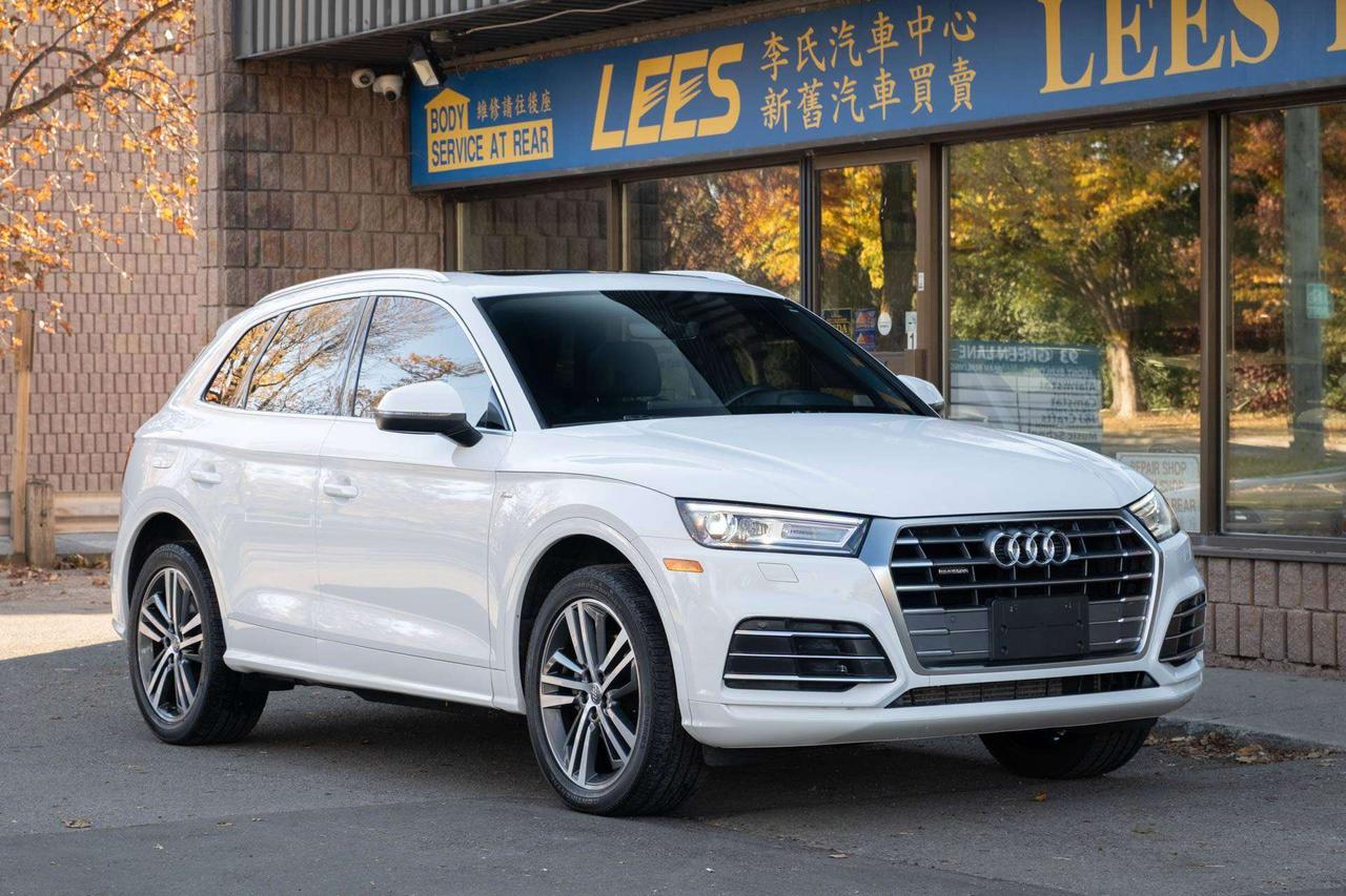 2018 Audi Q5 PROGRESSIV Photo0