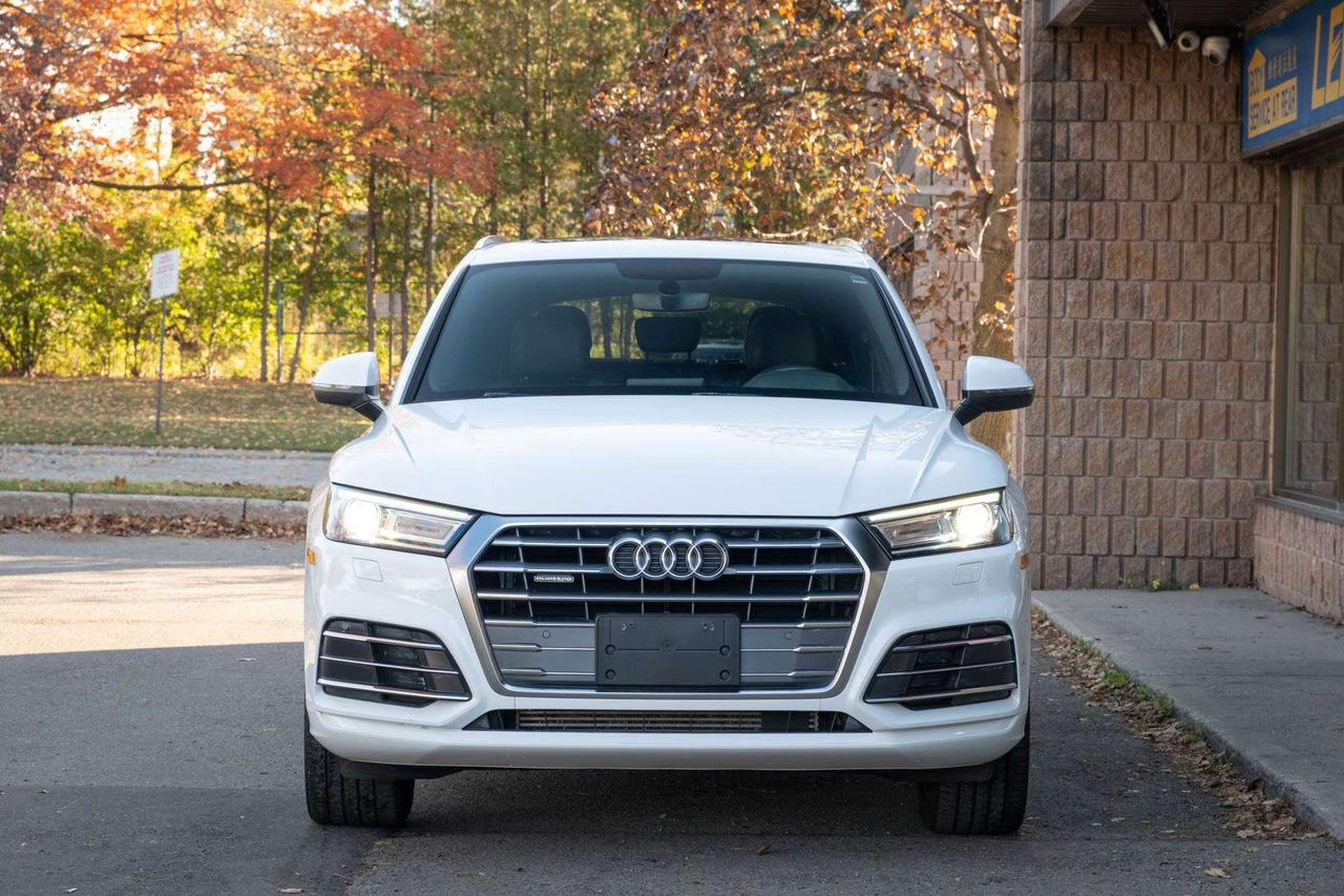 2018 Audi Q5 PROGRESSIV Photo5
