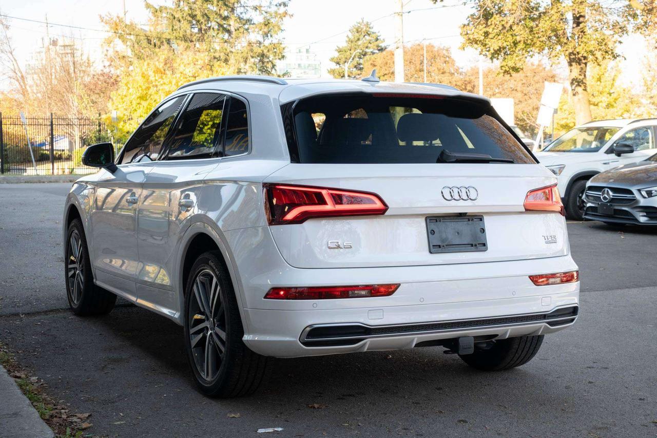 2018 Audi Q5 PROGRESSIV Photo