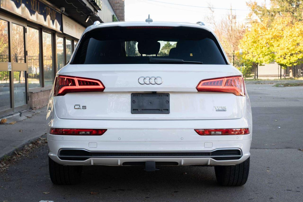 2018 Audi Q5 PROGRESSIV Photo
