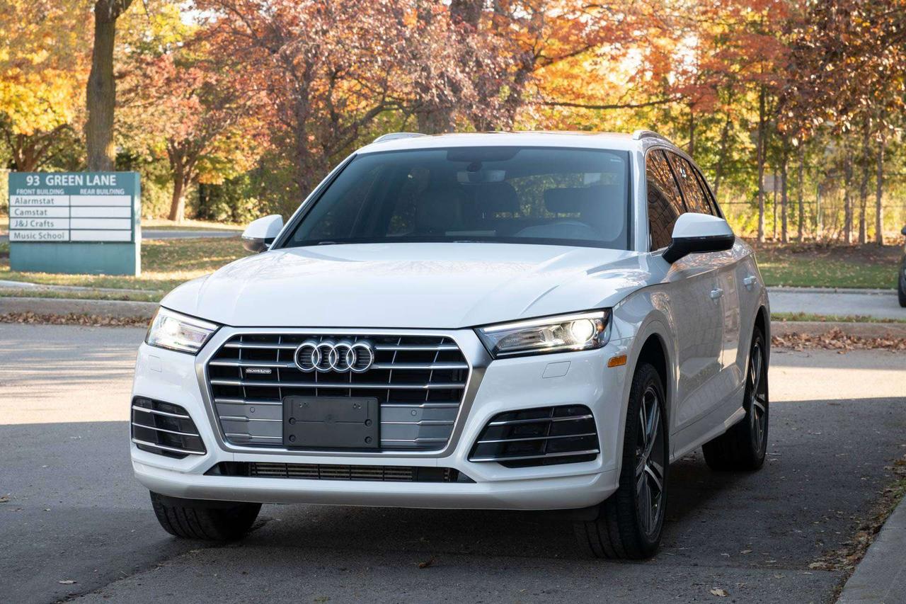2018 Audi Q5 PROGRESSIV Photo