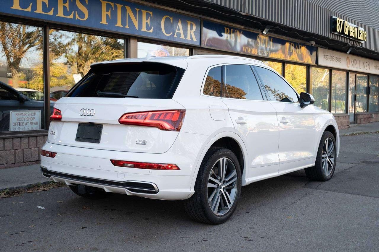 2018 Audi Q5 PROGRESSIV Photo