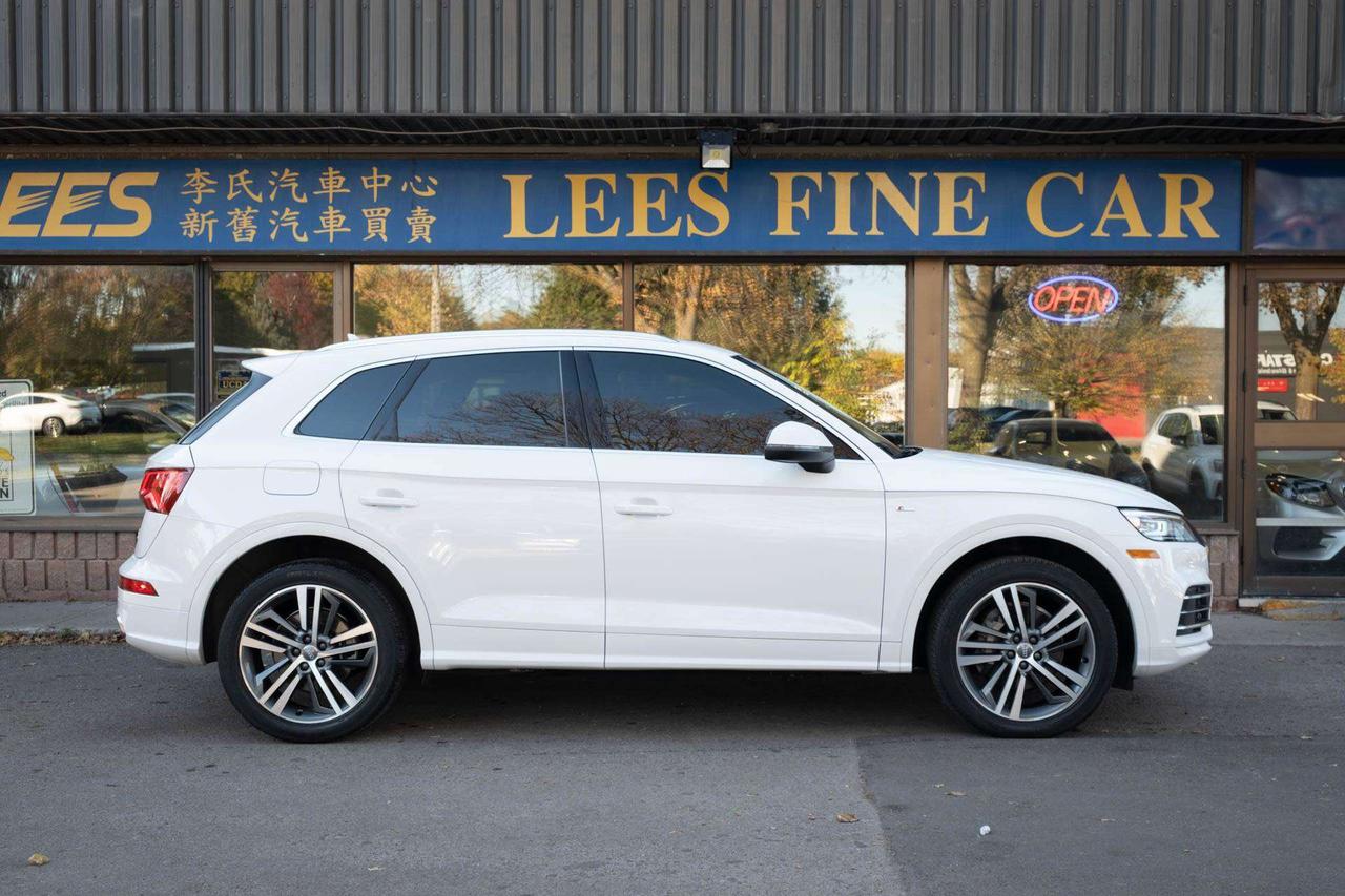 2018 Audi Q5 PROGRESSIV Photo