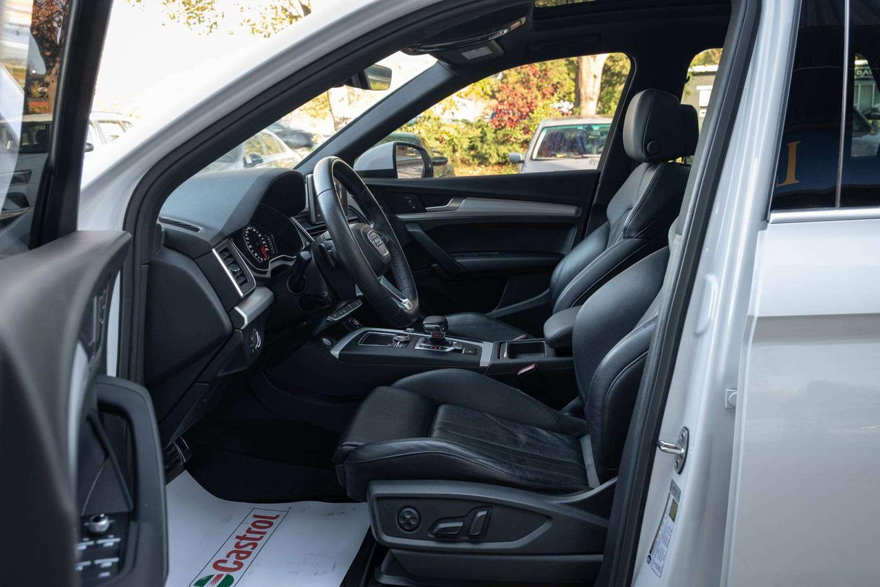 2018 Audi Q5 PROGRESSIV Photo