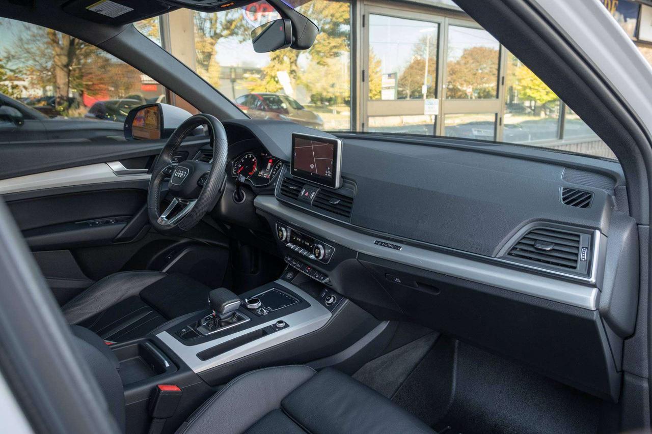 2018 Audi Q5 PROGRESSIV Photo