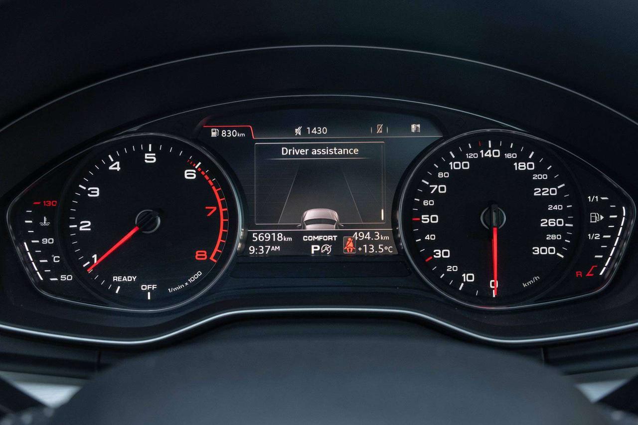 2018 Audi Q5 PROGRESSIV Photo