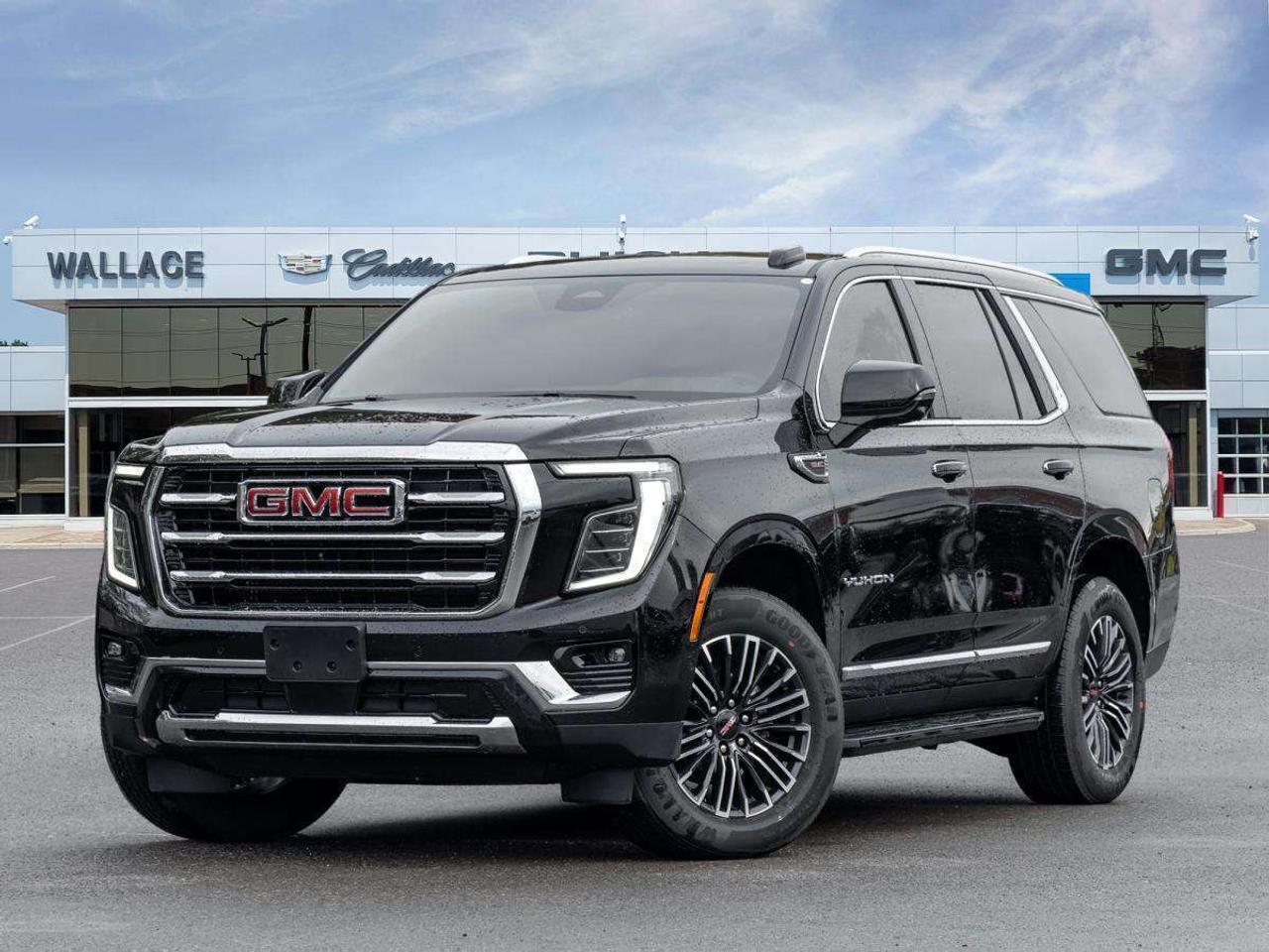 2025 GMC Yukon 4WD 4dr Elevation Photo0