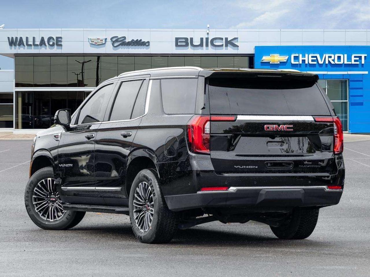 2025 GMC Yukon 4WD 4dr Elevation Photo