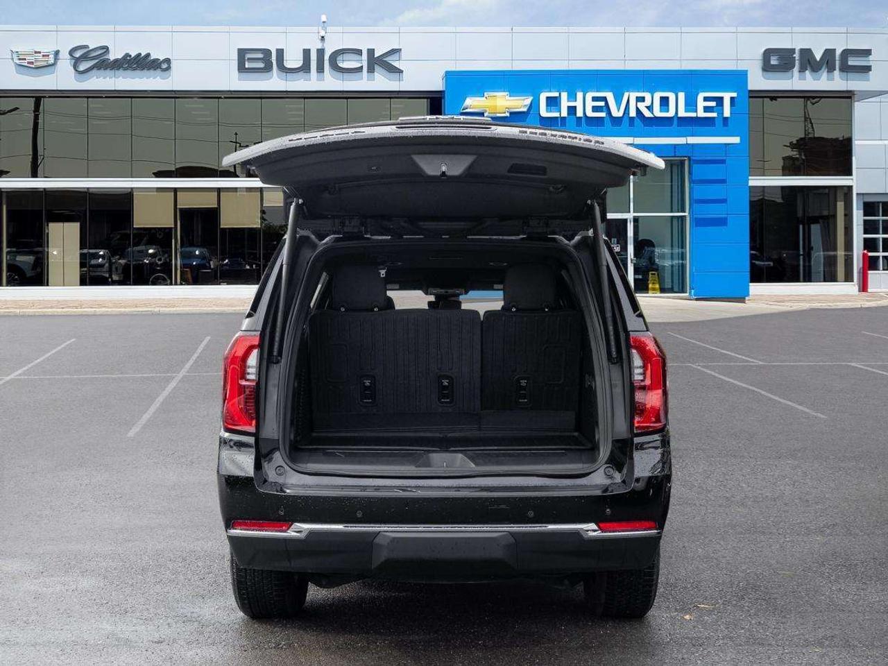 2025 GMC Yukon 4WD 4dr Elevation Photo