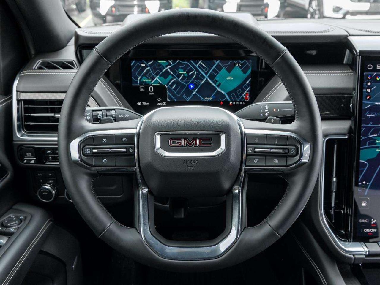 2025 GMC Yukon 4WD 4dr Elevation Photo