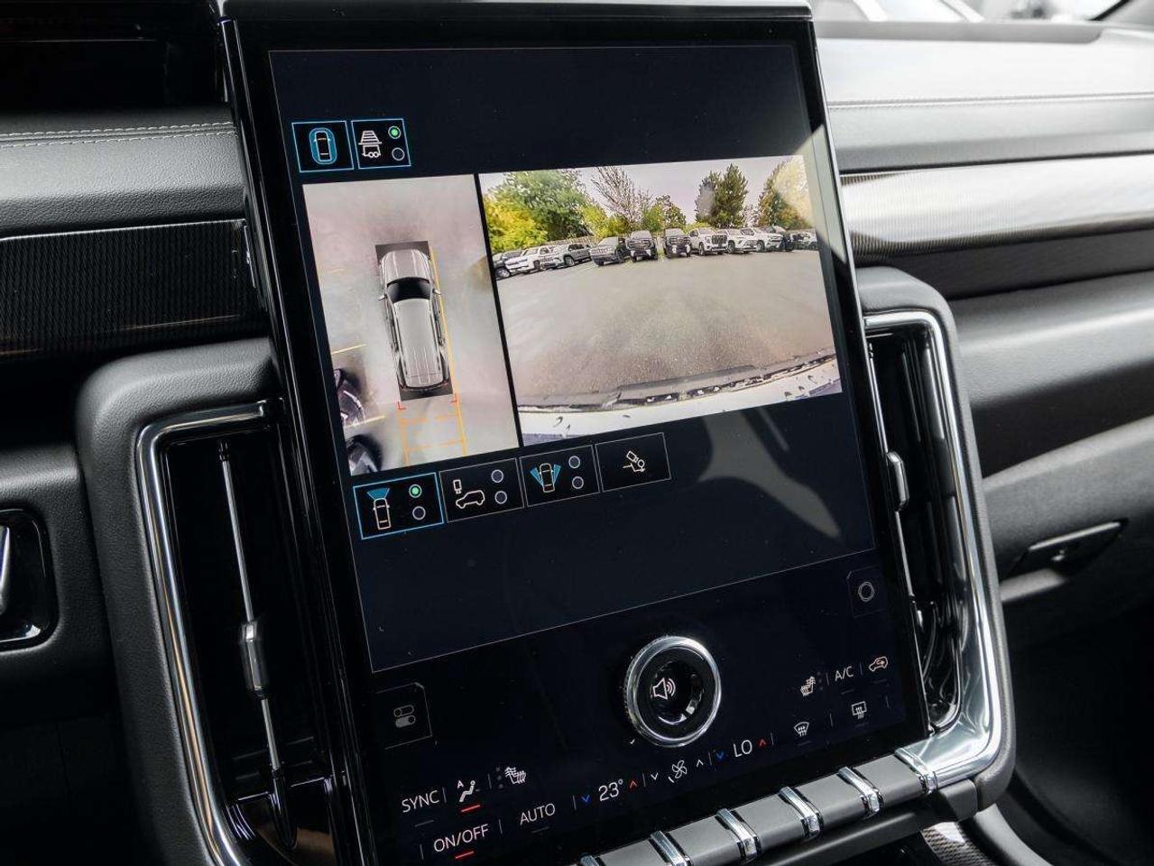 2025 GMC Yukon 4WD 4dr Elevation Photo