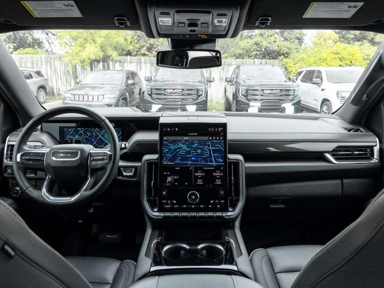 2025 GMC Yukon 4WD 4dr Elevation Photo