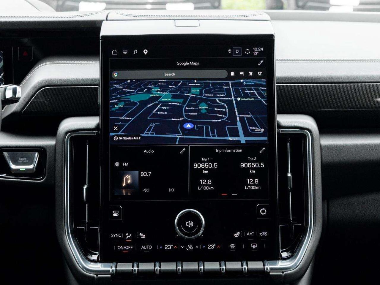 2025 GMC Yukon 4WD 4dr Elevation Photo