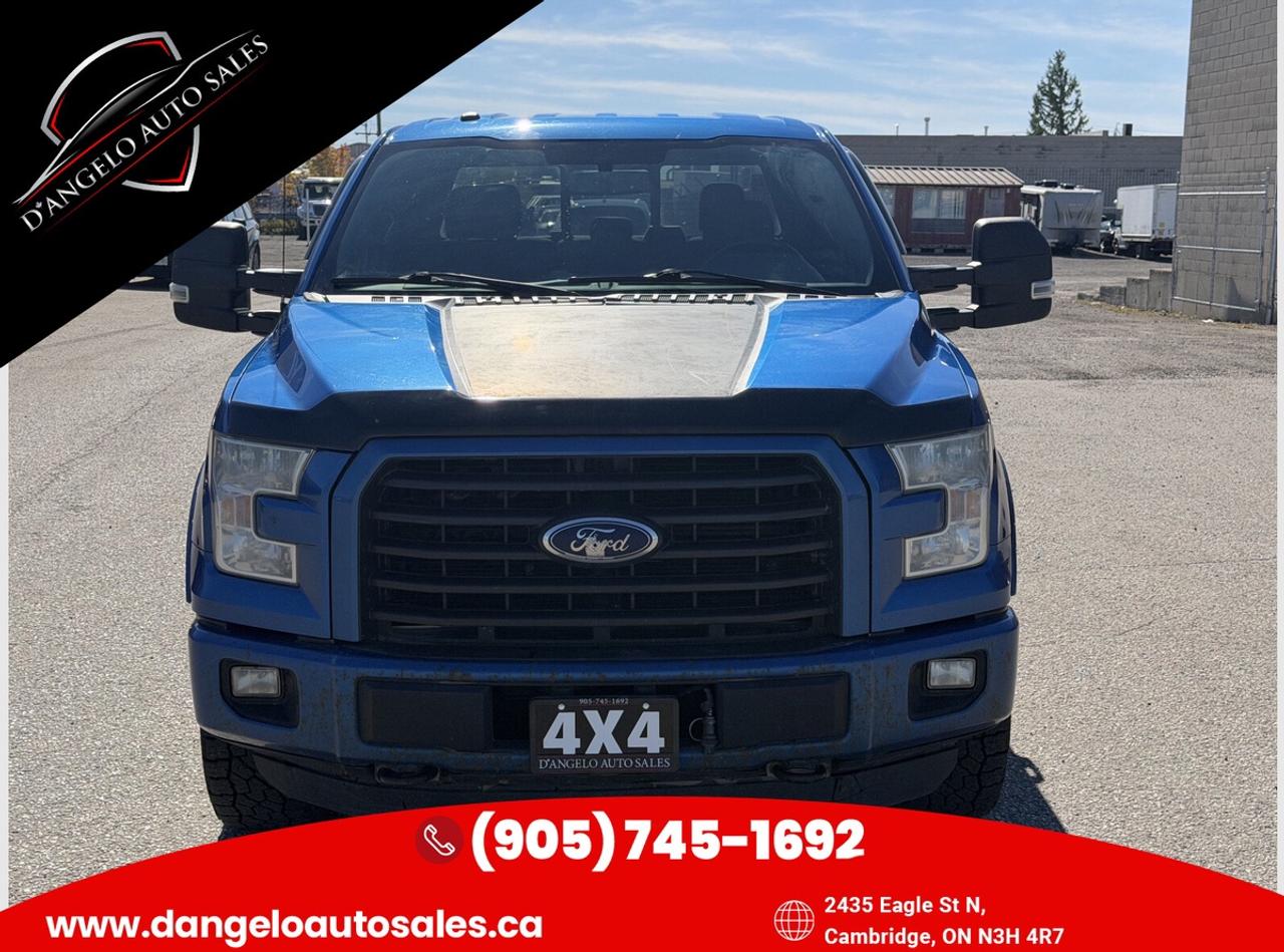 2016 Ford F-150 XLT Photo5