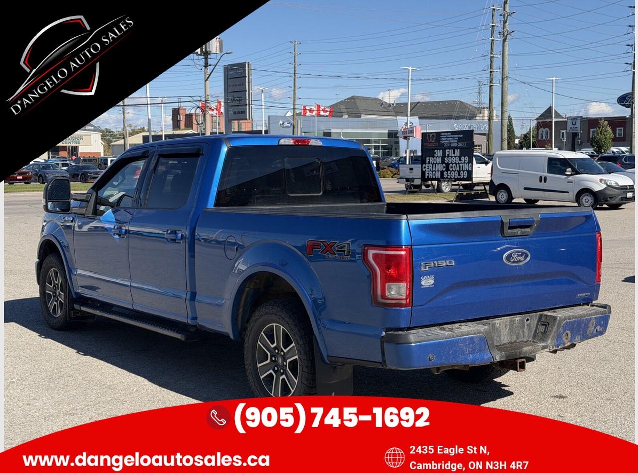 2016 Ford F-150 XLT Photo