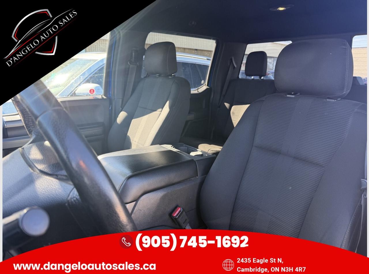 2016 Ford F-150 XLT Photo